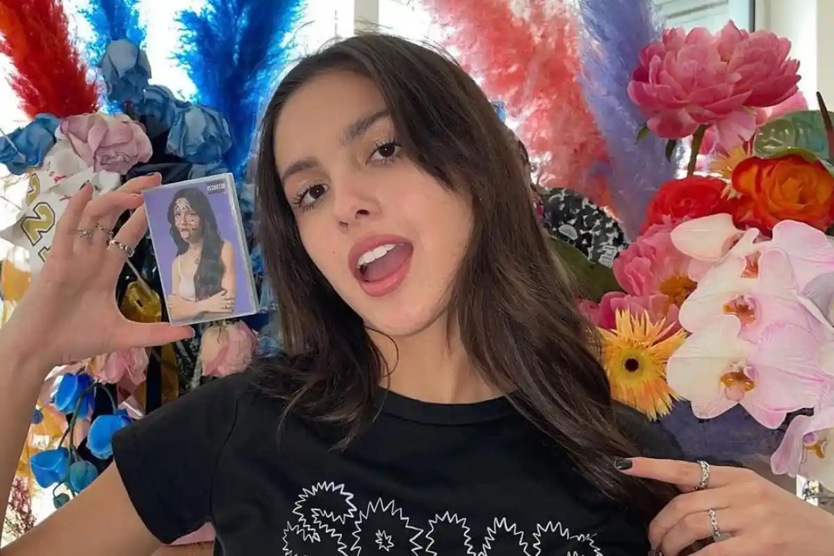 Chord Enough For You - Olivia Rodrigo, Kunci dari G, Lirik: I Wore Makeup When We Dated