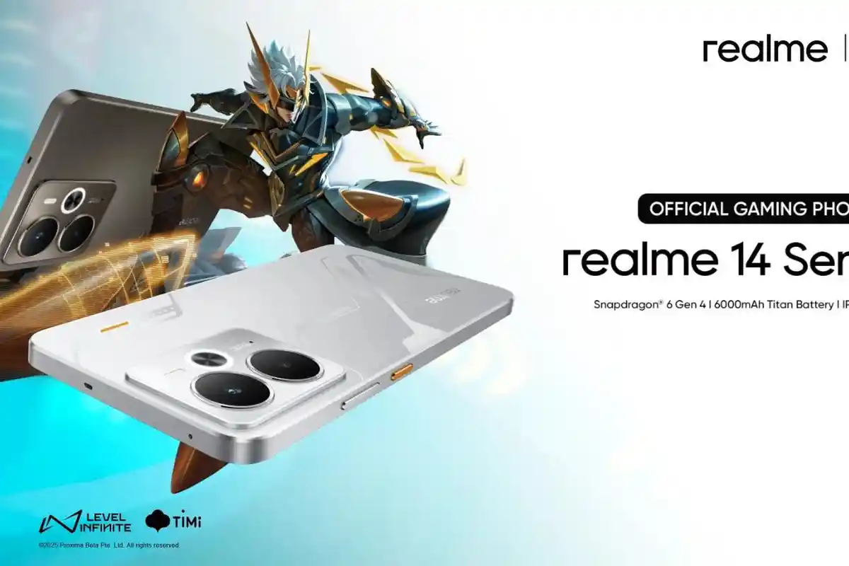 4 Rekomendasi HP Android Buat Gaming, Dari Harga Rp 2 Jutaan Sampai yang Akan Rilis Awal Mei 2025