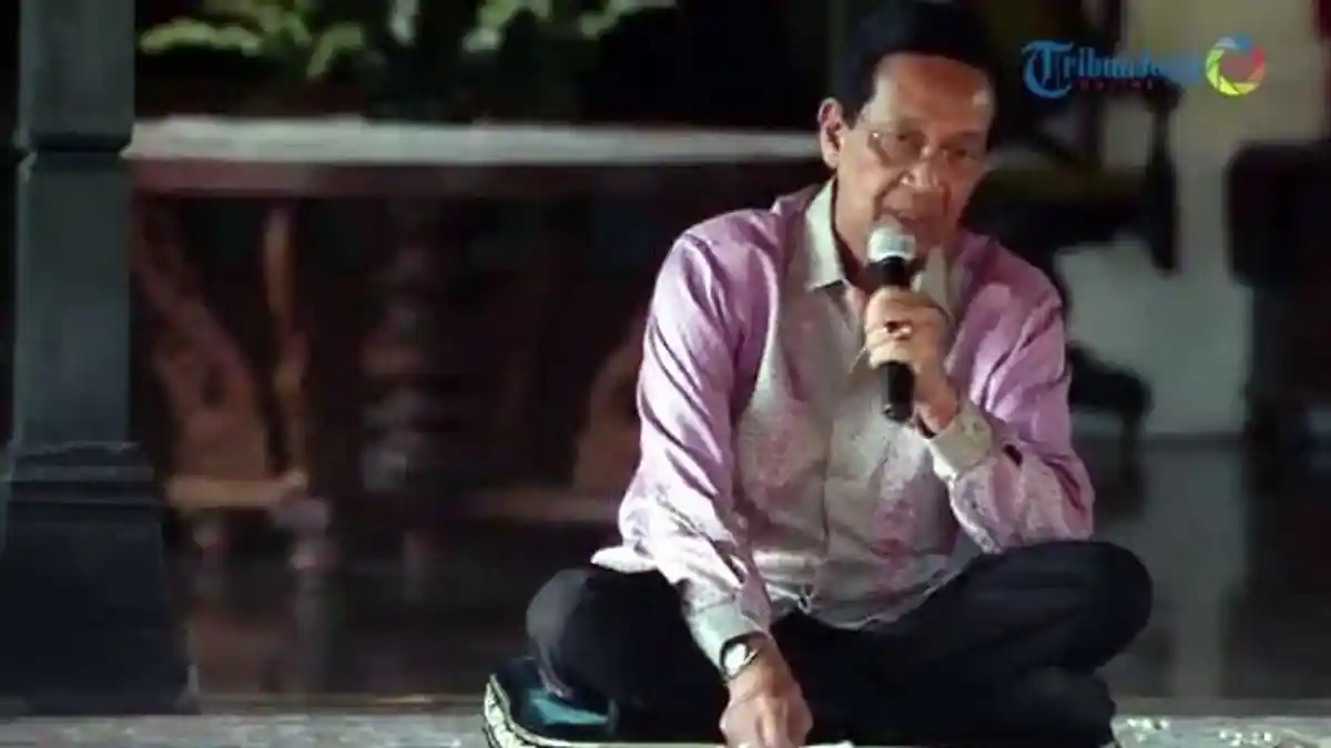 Apa Isi Sabdaraja dan Dawuh Raja Sri Sultan Hamengkubuwono X?