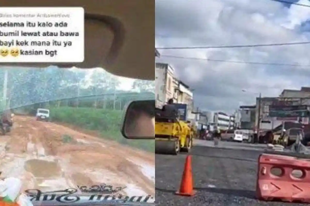 Cuma Rp72,4 M, Anggaran Pemeliharaan Jalan Lampung Beda Jauh dari Perjalanan Dinas