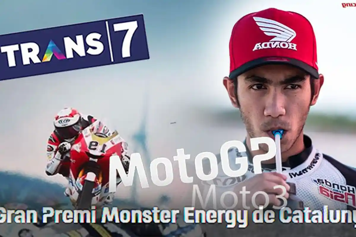 FP1 MotoGp Hari Ini Hasil Latihan Bebas MotoGP Hari Ini Moto3, Andi Gilang di Fp1 MotoGp Catalunya ?