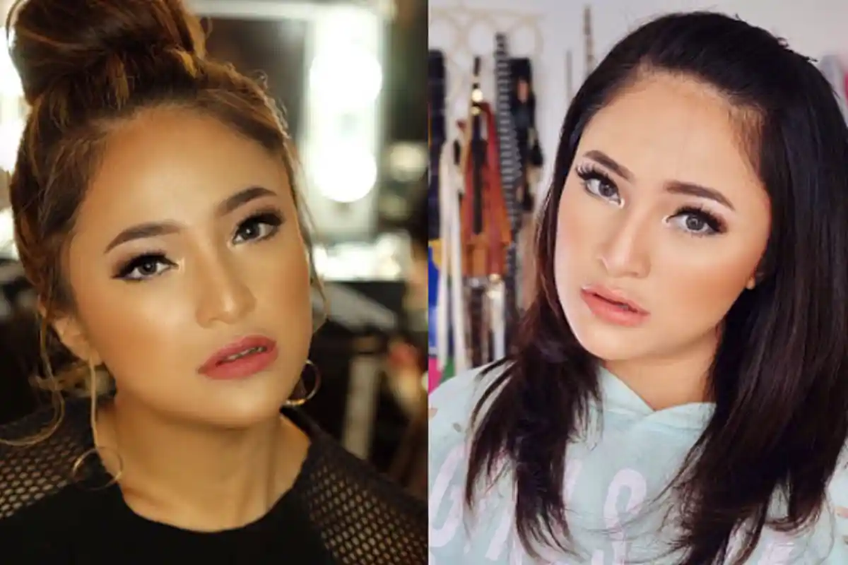 Usai Jalan Bareng Marcellino, Marshanda Kepergok Sama Mantan Pacar Irish Bella, Netizen: Gak Rela!