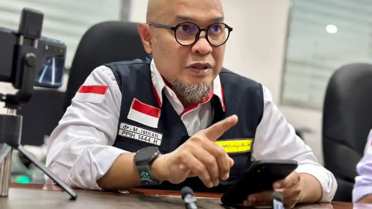 Waspadai Ancaman Kaki Melepuh, Jemaah Haji Wajib Tahu