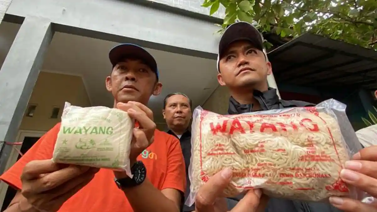 Mie dan Pangsit Bercampur Bahan Kimia, Pemkot Bogor Bakal Tarik dari Pasar