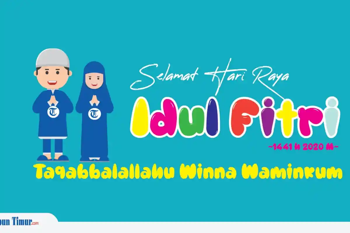 Hasil Sidang Isbat, Kemenag Tetapkan Lebaran 1441 H Digelar Pada Minggu 24 Mei 2020