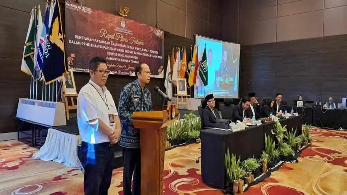 Algafry Rahman Ungkap Rasa Syukur dan Komitmen Pembangunan Usai Menang Pilkada Bangka Tengah 2024