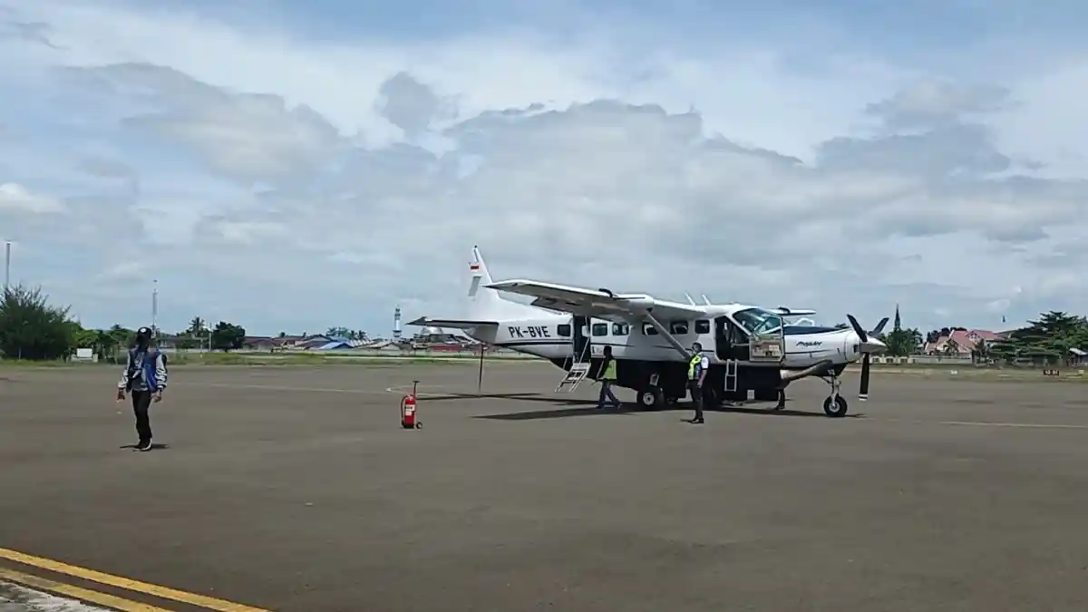 Susi Air Buka Lowongan Kerja Bagi Lulusan D3-S1, Berikut Posisi Kerja dan Persyaratannya 