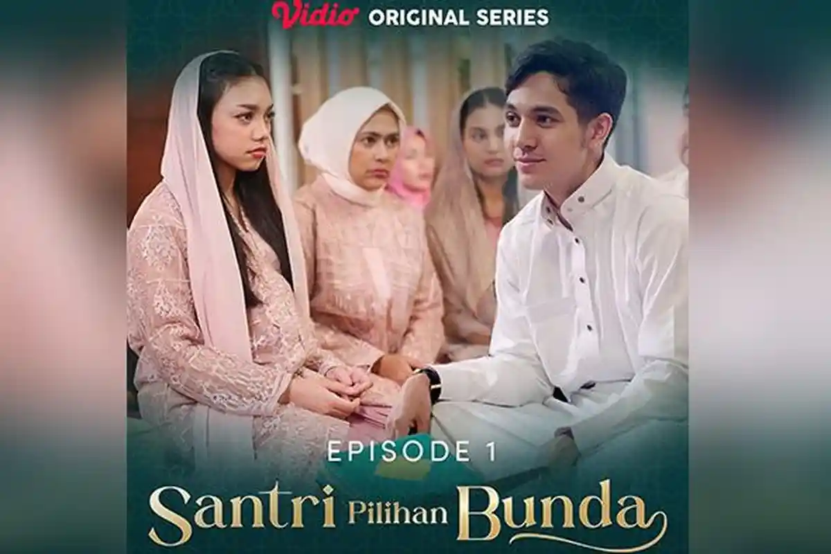Nonton Santri Pilihan Bunda Episode 1, Episode Baru Tayang Setiap Sabtu