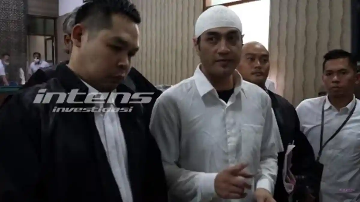 Ungkapan Hati Ferry Irawan saat Bebas dari Penjara