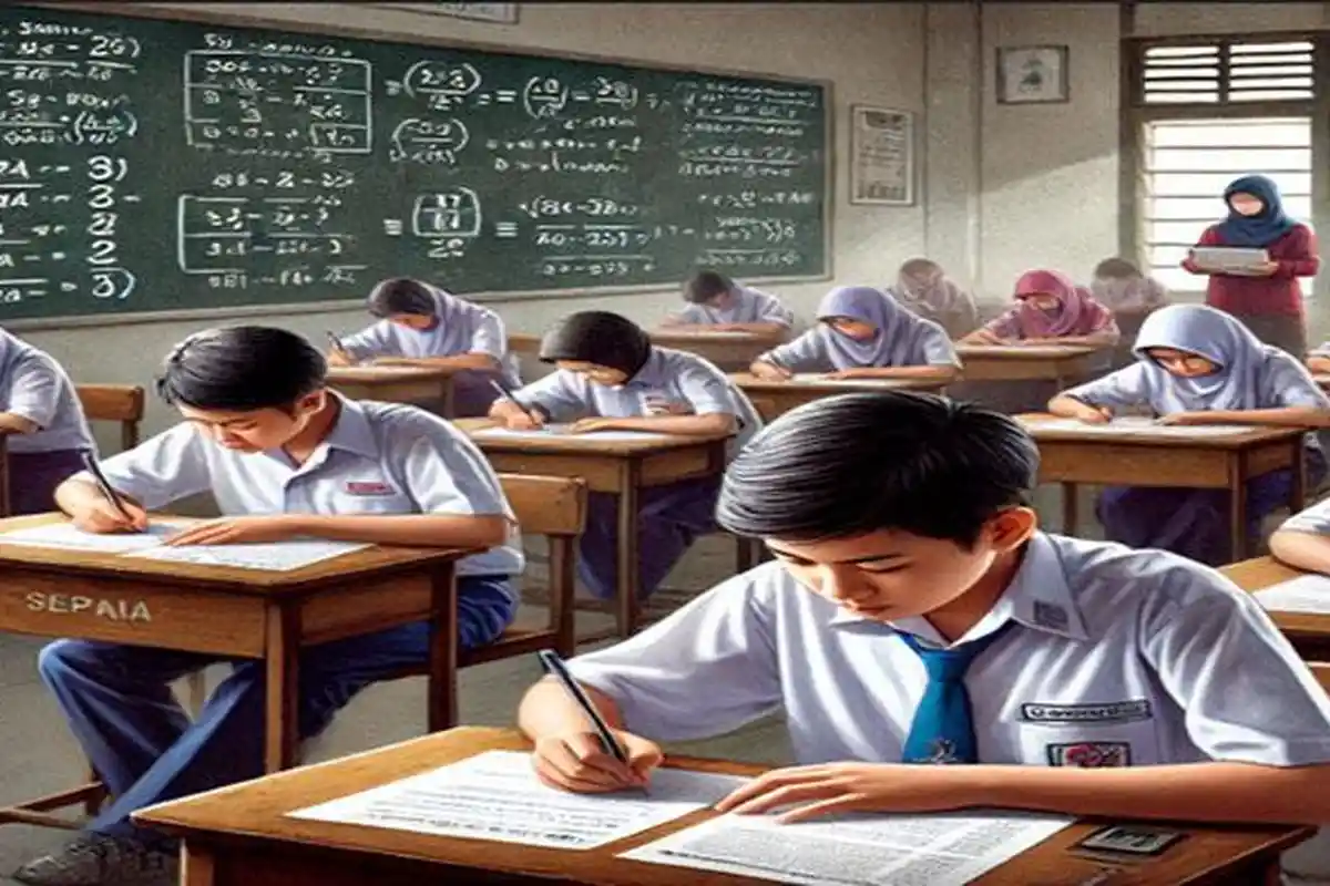 Latihan Soal Ulangan Harian Matematika Kelas 10 SMA Lengkap dengan Kunci Jawaban