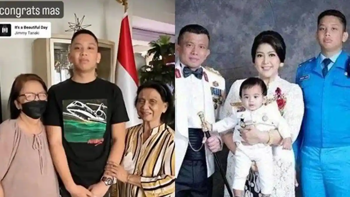 Tribrata Putra Lolos Akpol 2023, Anak Ferdy Sambo Disarankan Bertugas di Kampung Mendiang Brigadir J