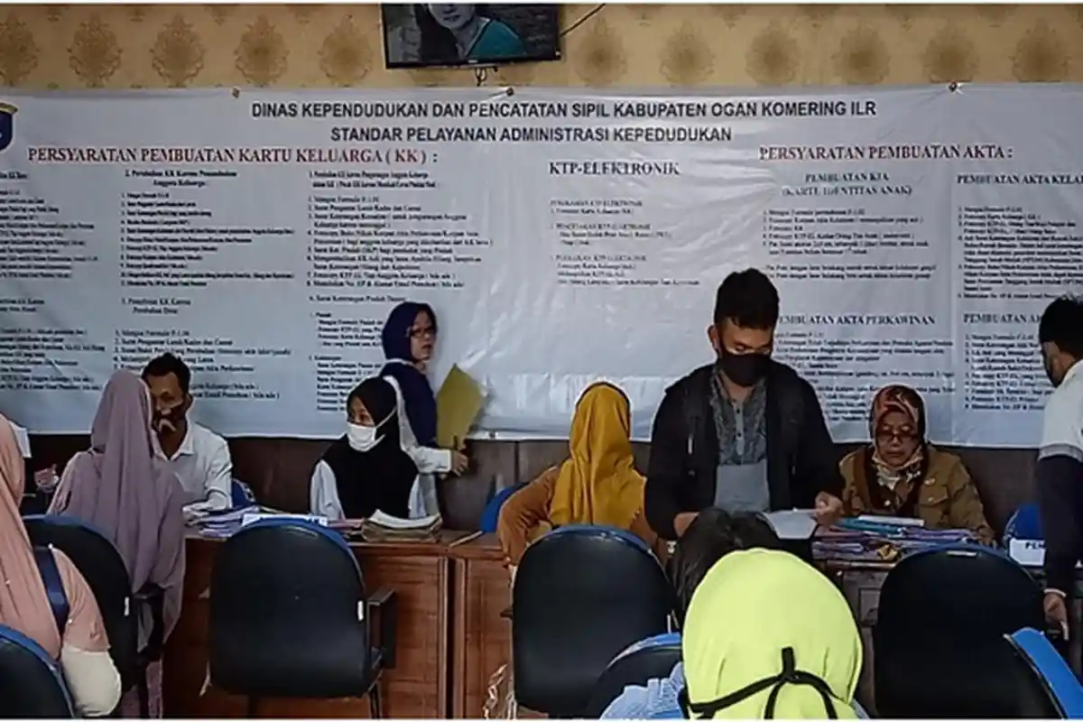 Ini Syarat Pembuatan Akte Kelahiran di Disdukcapil, Upayakan Jangan Lewat 60 Hari Sejak Kelahiran