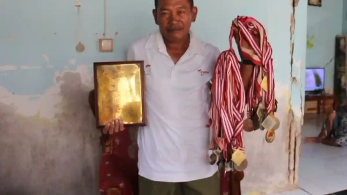 Kisah Nelayan Tua di Wakatobi yang Pernah Ikut Olimpiade dan Sabet Medali Emas SEA Games