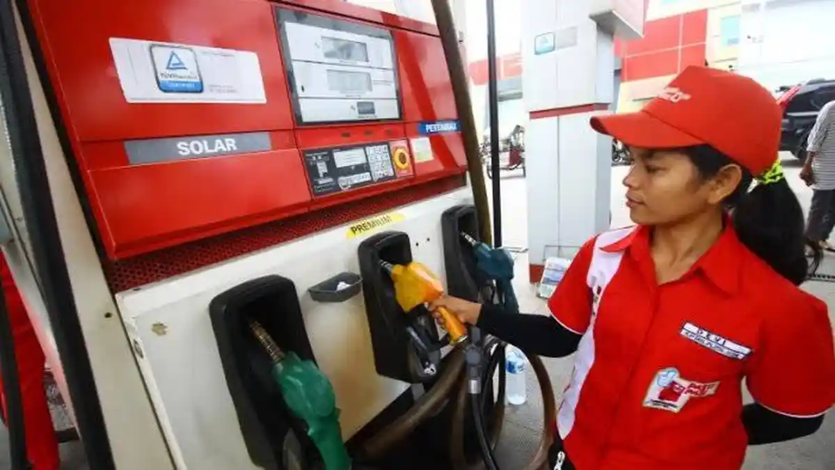 Daftar Harga BBM non-subsidi untuk Wilayah Jawa Timur setelah Penurunan Harga