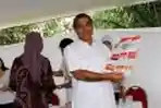Nono Sampono dan Istri