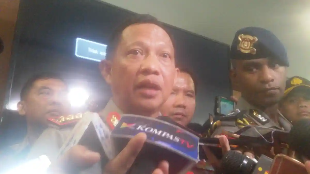 Kapolri: Tangkap, Jika Ormas Lakukan Sweeping