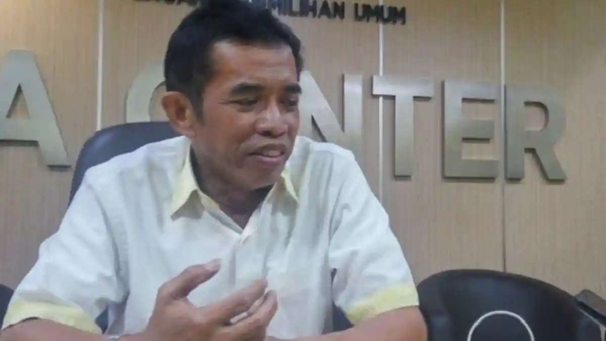Merasa Dirugikan, Calon Senator DKI Laporkan KPU ke Bawaslu dan DKPP