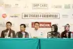 Preskon Dana Buat Rohingya