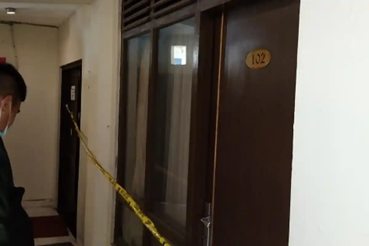 Harusnya Check Out, Seorang Wanita Ditemukan Tewas di Lemari Kamar 102 Hotel Phoenix Semarang