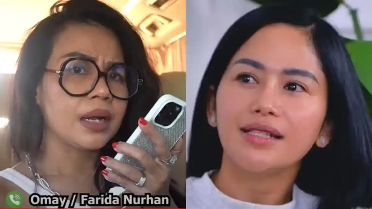 PECAH Air Mata Farida Nurhan Ditelepon Melaney, Minta Maaf ke Sosok Ini, Efek Dipolisikan Codeblu?