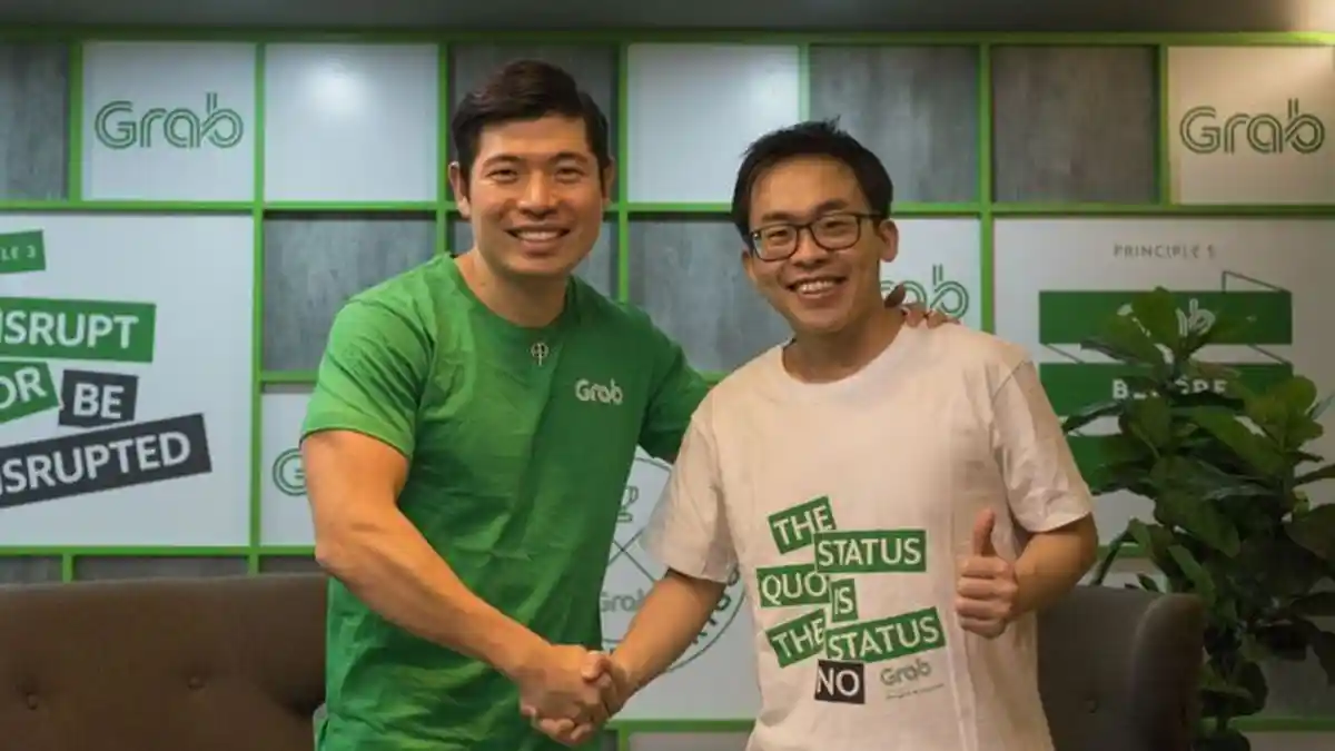 Grab Angkat Bicara Rencana Go-Jek Ekspansi di Negara ASEAN