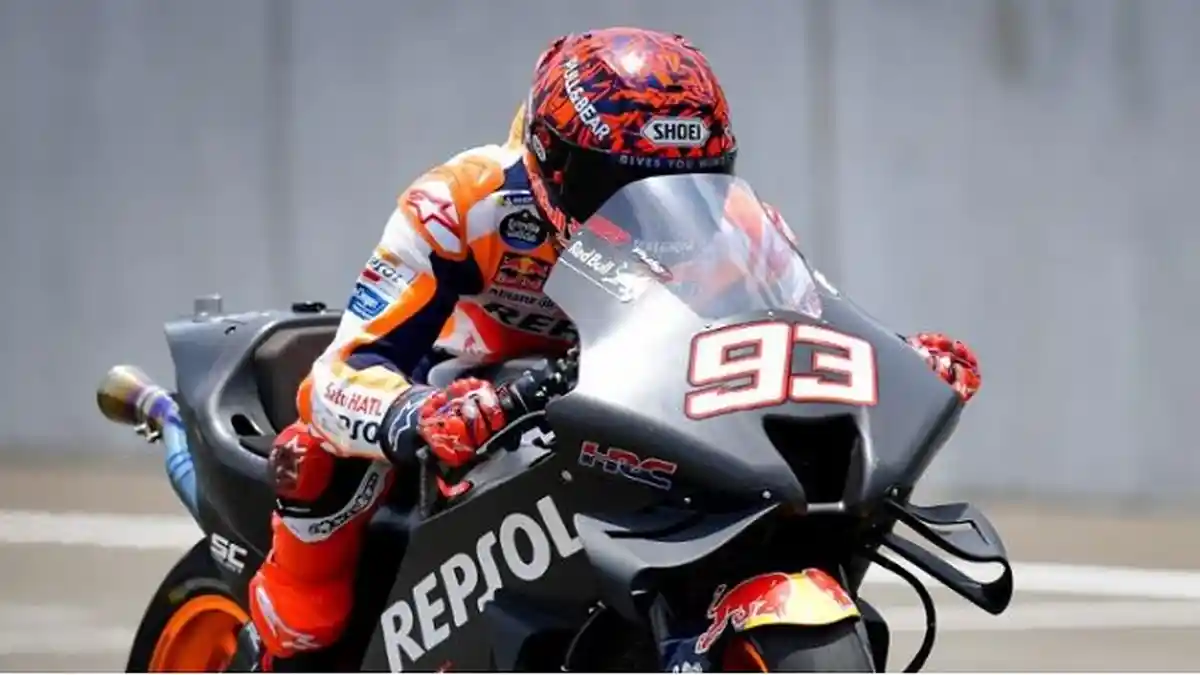 Performa Menurun, Marc Marquez Disebut Masih Bisa Jadi Juara MotoGP 2022