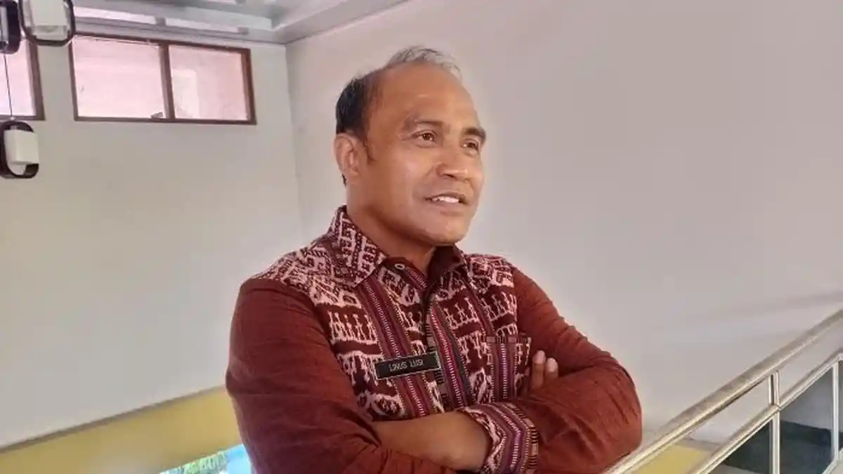 Pandemi Covid-19, Linus Lusi Pastikan Satuan Pendidikan Taat Protokol Kesehatan