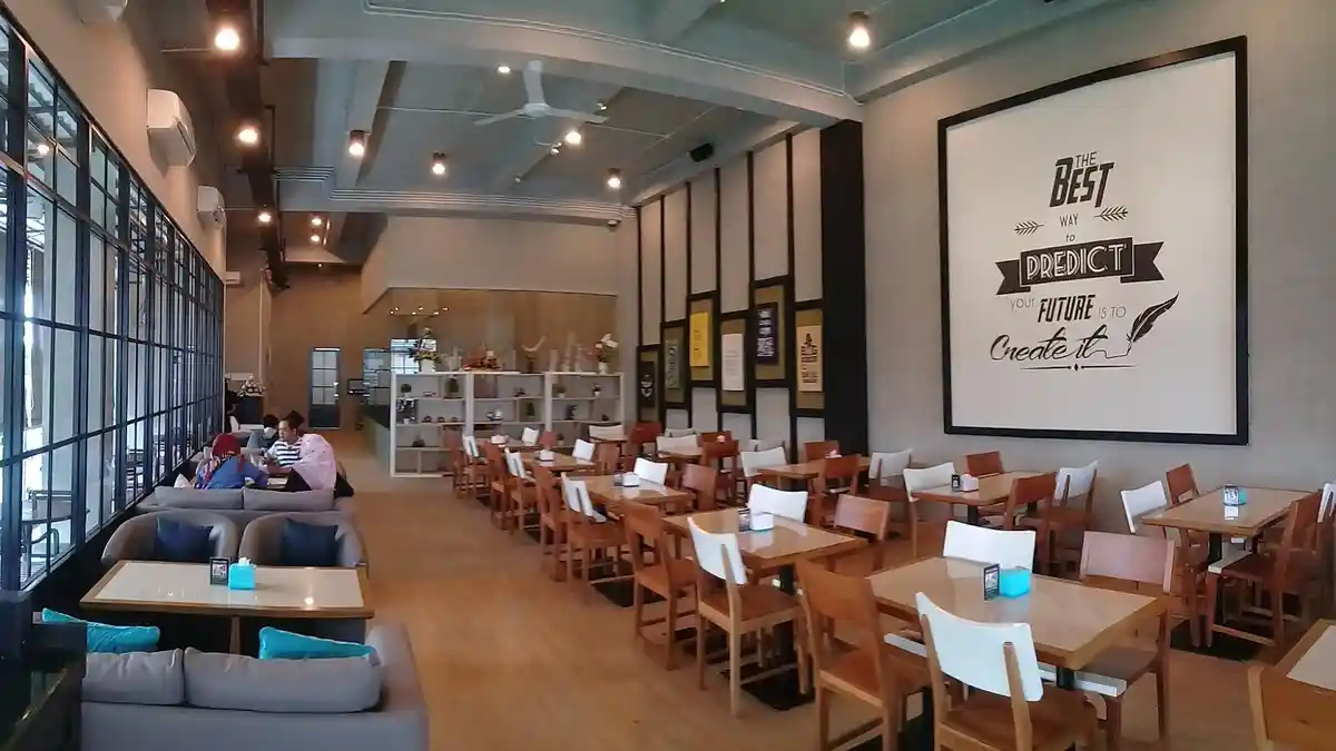 BabaThe Cafe Toddopuli  Bagi-bagi Minuman Gratis, Ini Cara Dapatnya