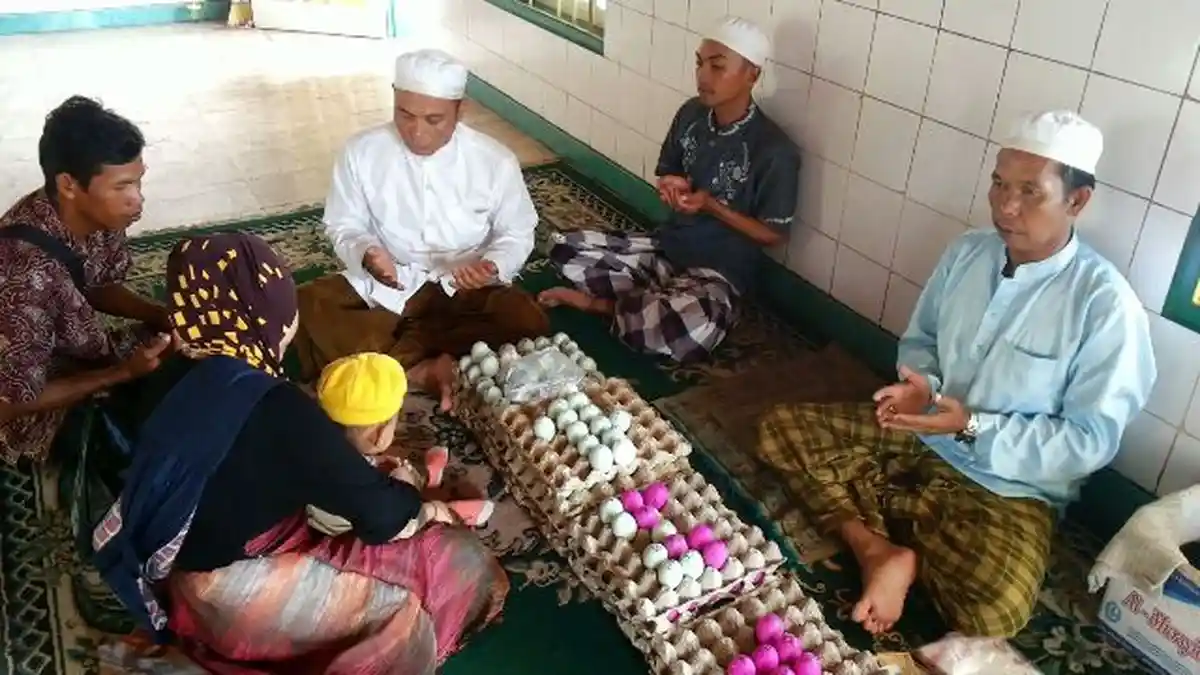 Hintalu Penerang Hati Khas Banjar ini Tak Sekadar Dimakan