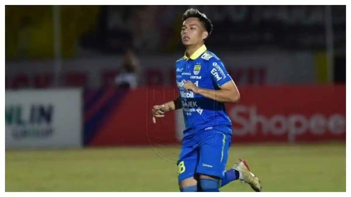 Ungkapan Bomber Muda Wildan Ramdani saat Debutnya Berujung Kekalahan bagi Persib Bandung,