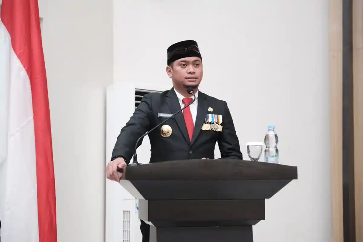 Delapan Fraksi DPRD Gowa Setuju Ranperda Retribusi Persetujuan Bangunan Gedung Dibahas