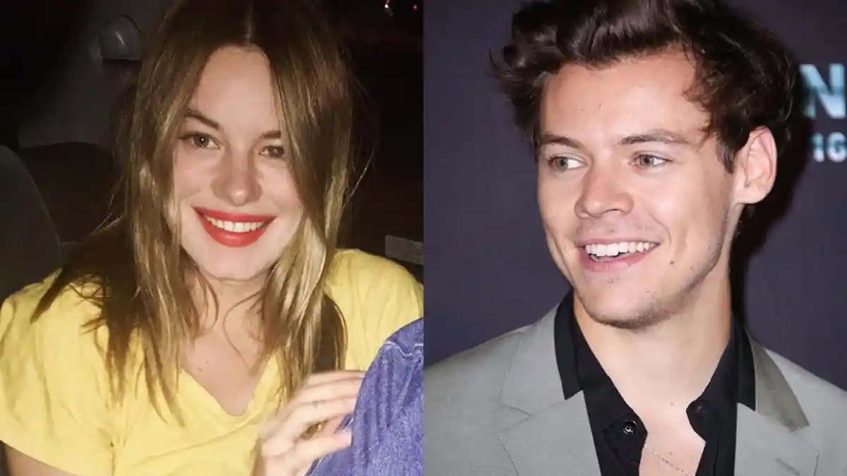 Akhirnya Harry Styles Kenalkan Kekasihnya Model Victoria's Secret Pada Keluarga