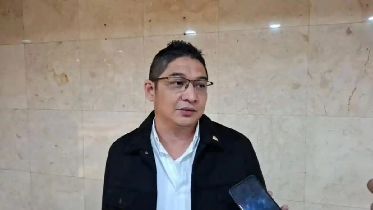 Kiesha Berniat Nyaleg, Pasha Ungu Malah Dirumorkan Mundur dari DPR, Sigit Purnomo Bantah