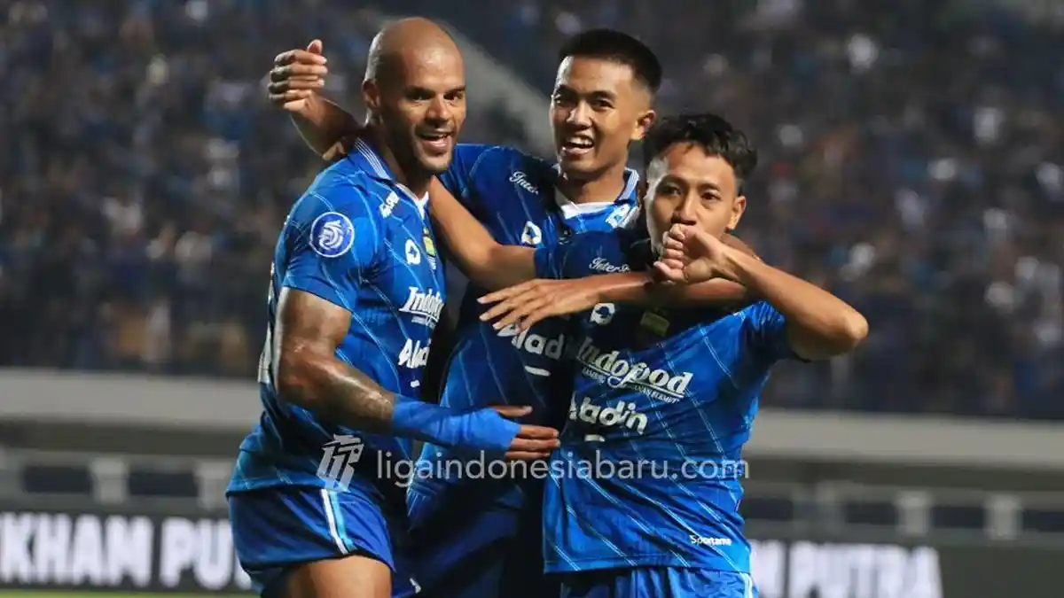 Jadwal Lengkap AFC Champions League Two: Persib Bandung Bertekad Ukir Tren Positif