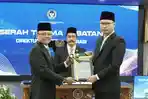 Dirjen Imigrasi Baru Dilantik, Menteri Imipas Tekankan Program Aksi dan Pelayanan Publik