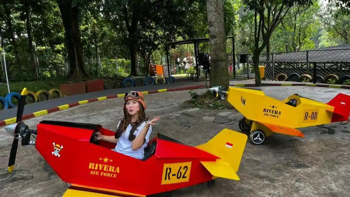 Liburan Seru Cuma Rp 30 Ribu di Rivera Bogor, Ada Taman Burung Gratis dan Promo KTP Bogor