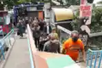 Wakil Wali Kota Bandung Buka Even Ruang Riung di Teras Cihampela