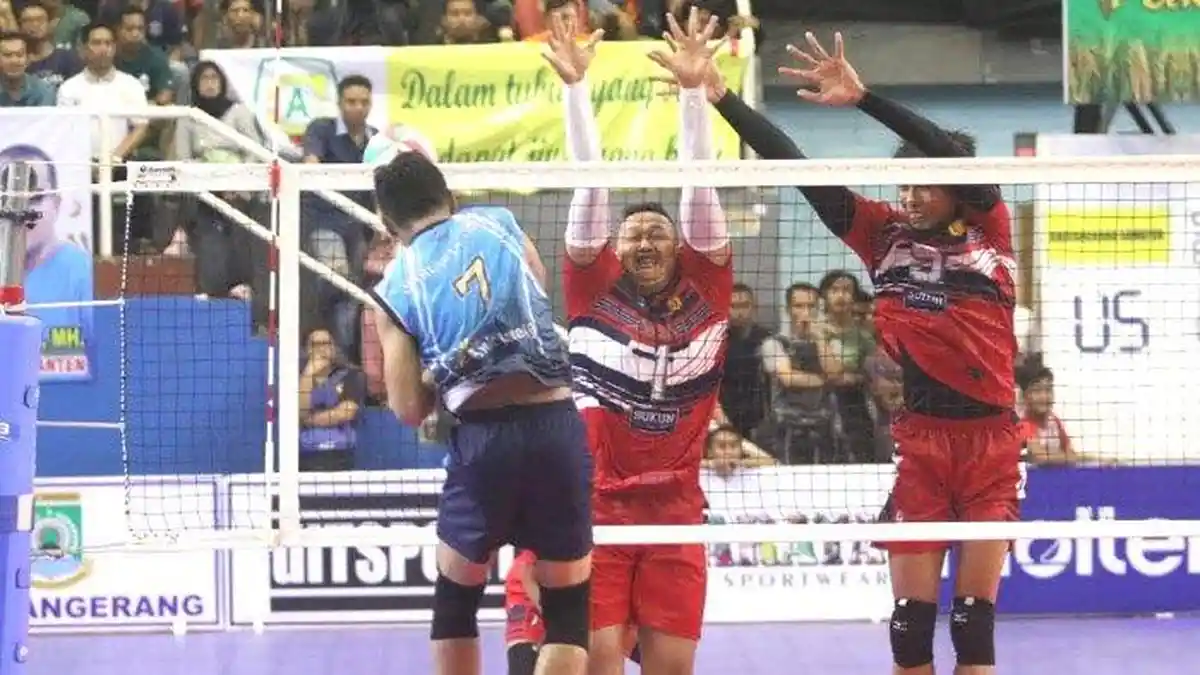 Jadwal Lengkap Proliga 2020, Juara Bertahan Surabaya Bhayangkara Samator Waspadai Pendatang Baru