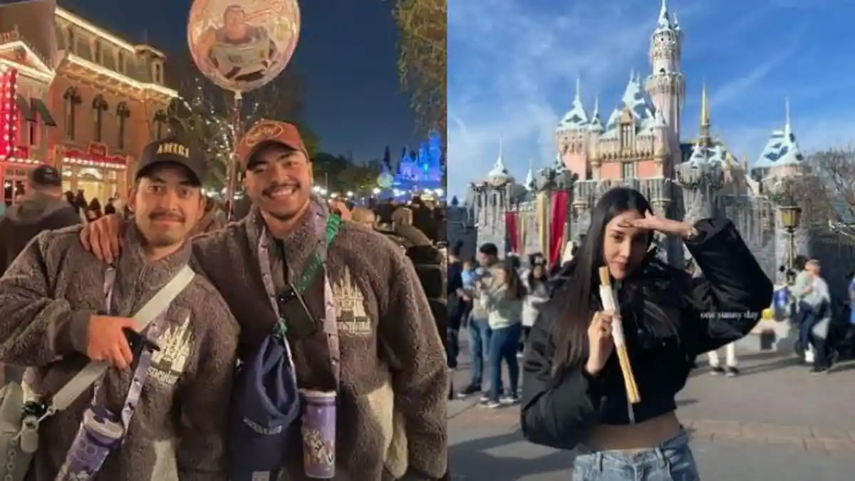 Anya Geraldine Pamer Potret Kembaran Outfit Nadif Zahiruddin dan Nadhif Kasyvilla