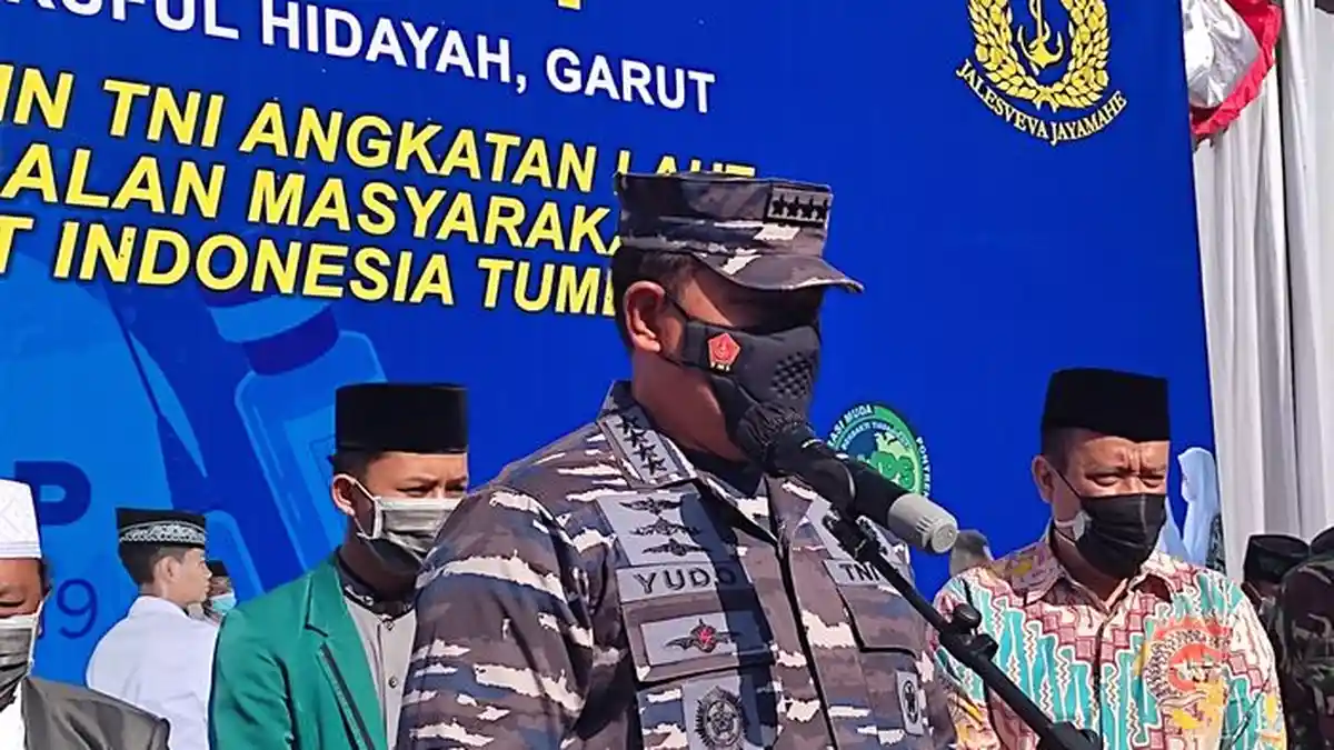 TNI AL Kerahkan Kapal Perang ke Papua untuk Serbuan, Sorong Sasaran Pertama, Ini Target Operasinya!