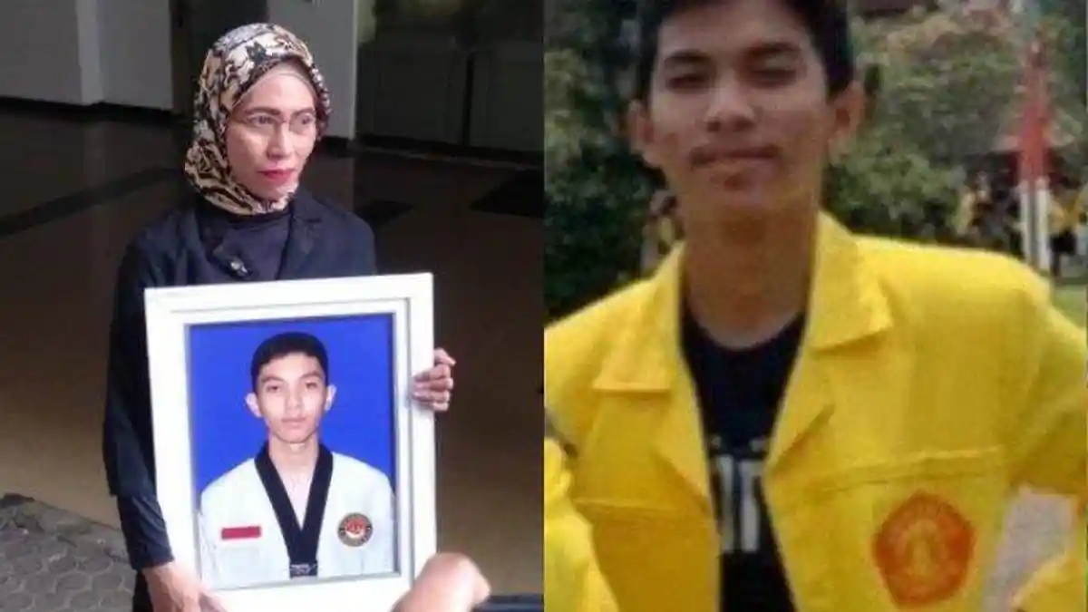 Polisi Sebut Mahasiswa UI Hasya Atallah Lalai Berkendara, Berikut Ini Kronologis Lengkapnya