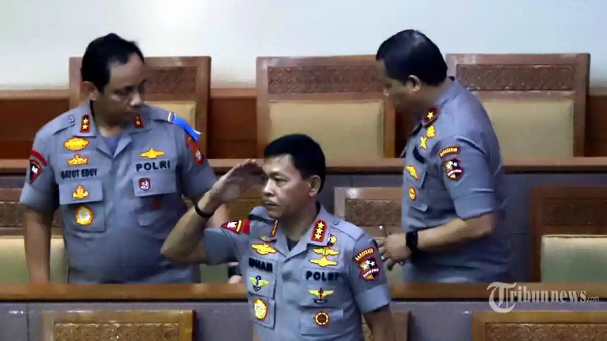 Ini Prestasi Kapolri Baru Idham Azis, Pernah Tangani Bom Bali hingga Kasus Novel Baswedan