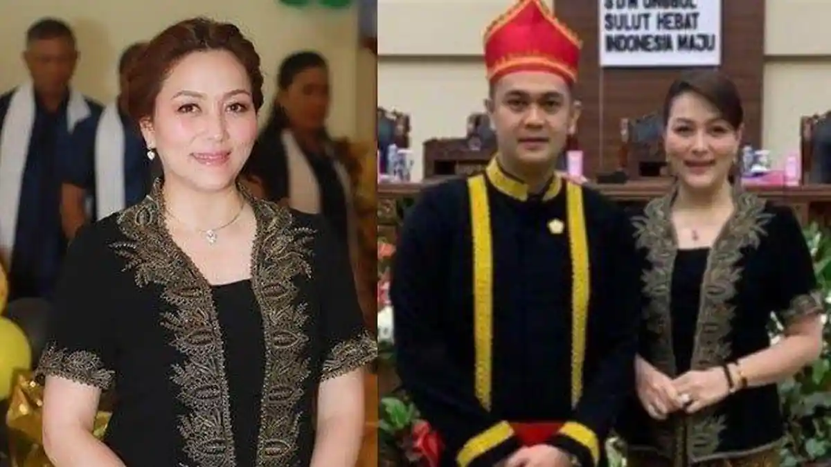 Tepergok Selingkuh, Suami Minta Maaf dan Ingin Perbaiki Kesalahan, Michaela Paruntu Berusaha Tegar