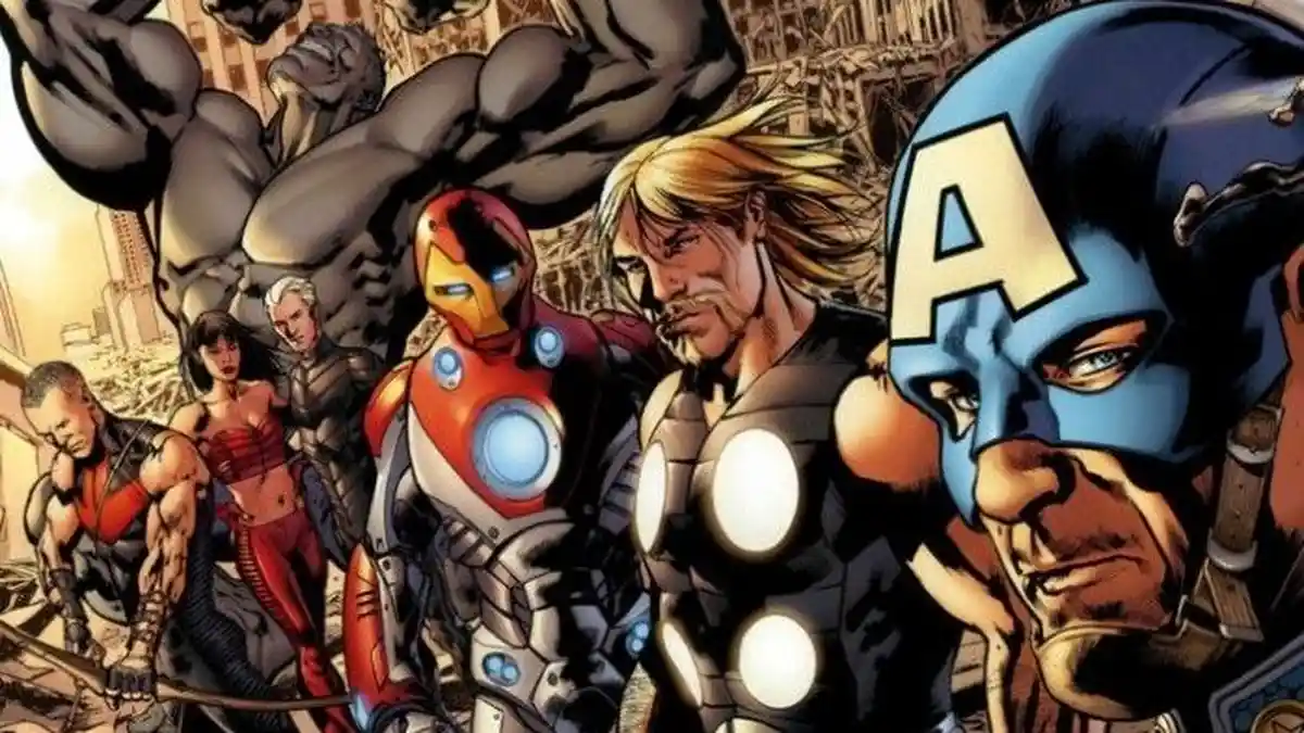 Cara Akses Komik Marvel Gratis Selama Social Distancing Virus Corona