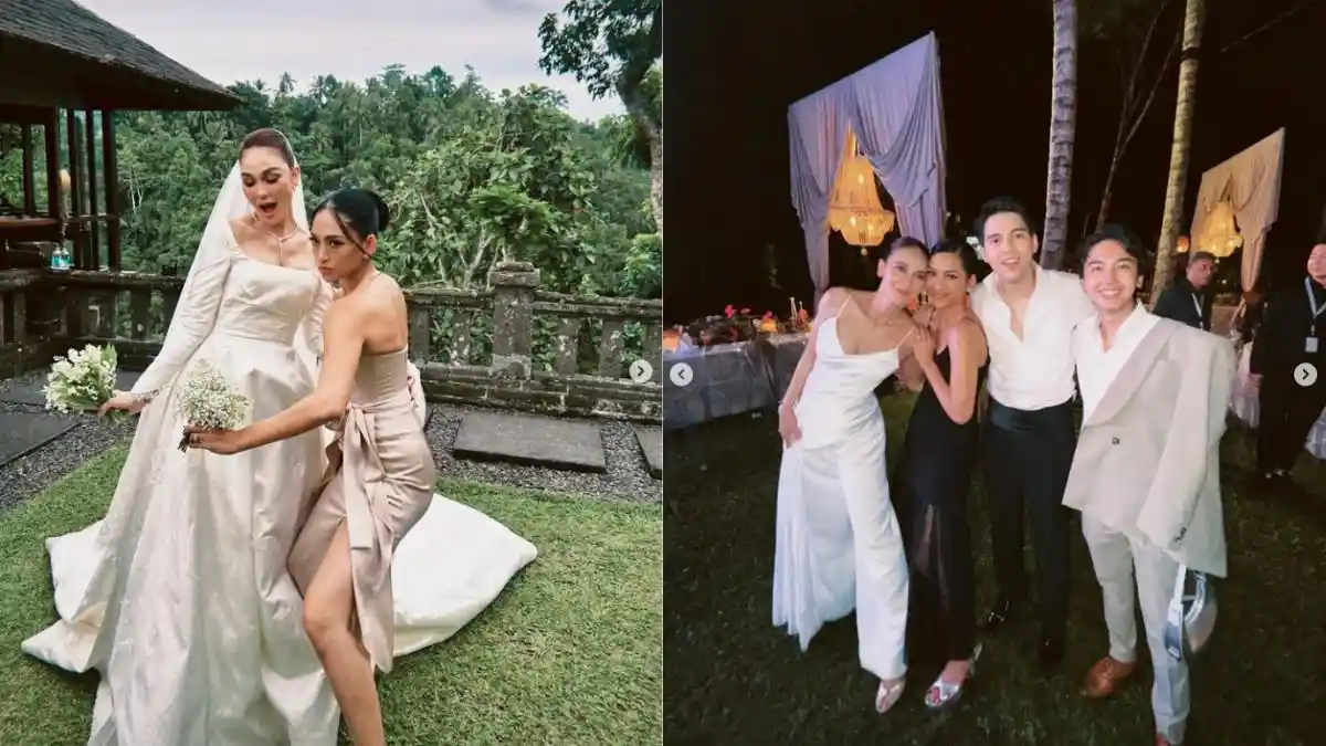 Senasib Jalin Asmara dengan Brondong, Taskya Namya Cerita Awal Perkenalan Luna Maya dan Maxime