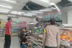 Indomaret di Tulungagung Dibobol: Pelaku Jebol Plafon dan Matikan CCTV, Gondol Rokok Rp3,4 Juta