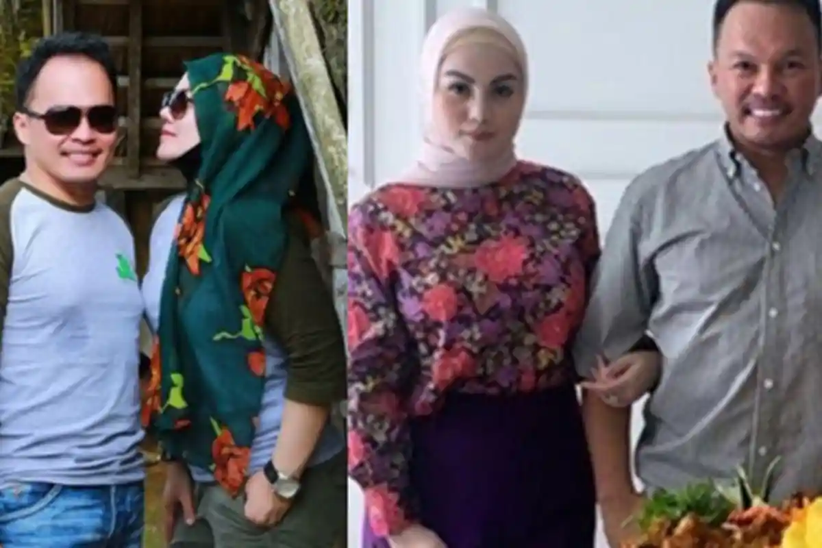 Sarita Abdul Mukti Berhubungan Baik dengan Mantan Suami, Diberi Barang Mahal Tanpa Diketahui Jedun