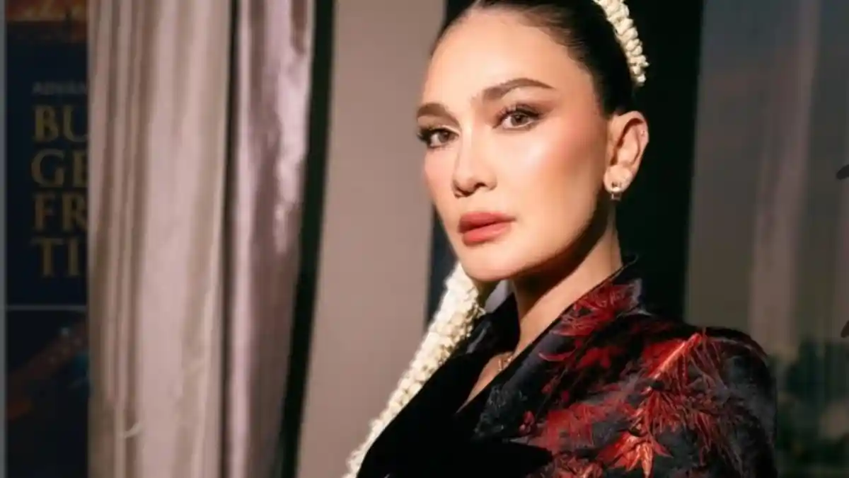 Luna Maya Putuskan Hiatus Jadi Pemeran, Banting Stir Menjadi Produser