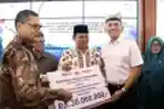 Askrindo Salurkan Bantuan Pengembangan Pariwisata Ponpes
