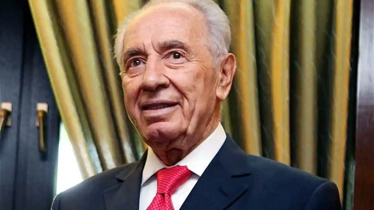 Dua Minggu Diserang Stroke Berat, Mantan Perdana Menteri Israel Shimon Peres Meninggal